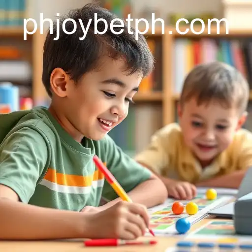 Exploring the World of Educational Games: The 'PHJOY' Experience