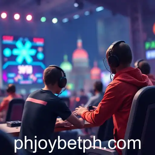 Gamers Unite on PHJOY