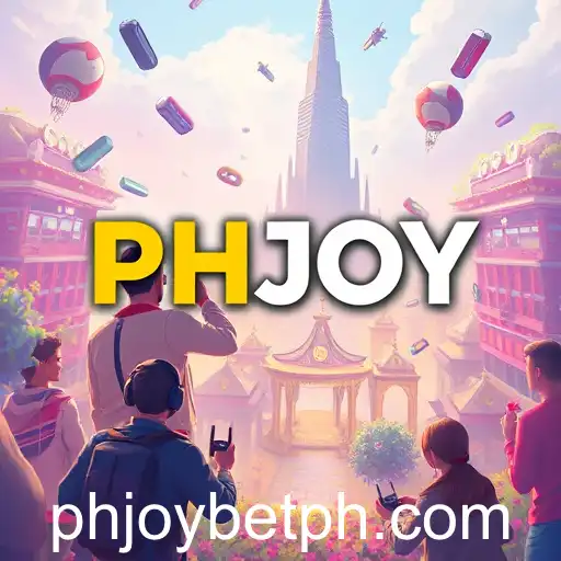 Gaming Revolution: PHJOY Leads the Charge