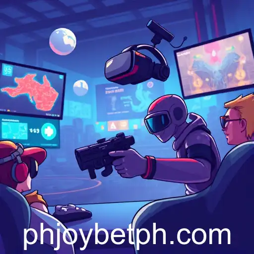 The Rising Influence of PHJOY in Online Gaming Culture