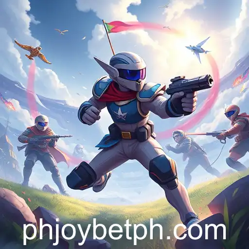 Digital Landscapes: PHJOY's Rise in the Online Gaming Arena