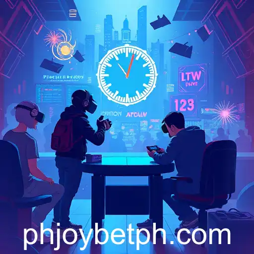 The Renaissance of Gaming with PHJOY
