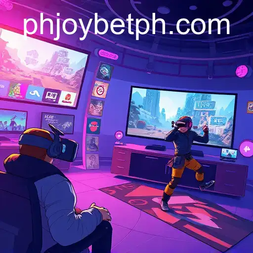 Gaming Evolution with PHJOY