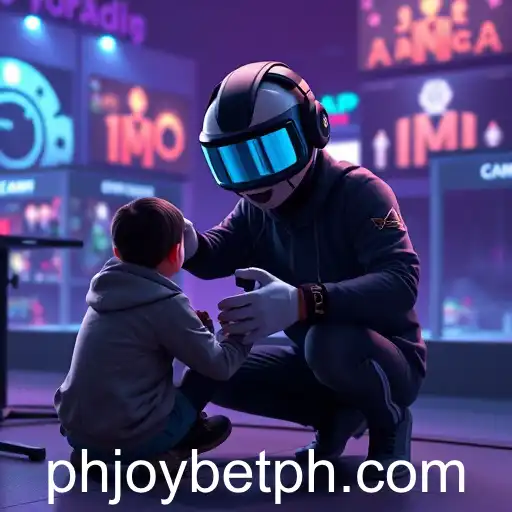 The Digital Realm of PHJOY