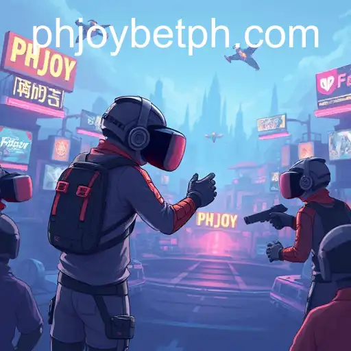 PHJOY Game Platform: Transforming Interactive Entertainment