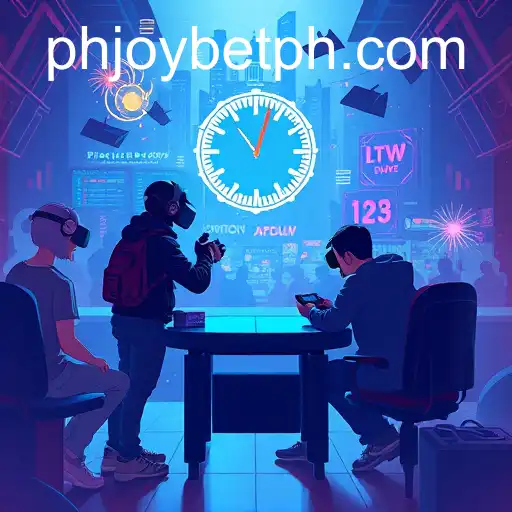 The Renaissance of Gaming with PHJOY