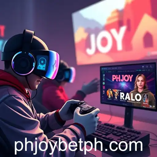 The Rise of PHJOY: A New Era in Online Gaming