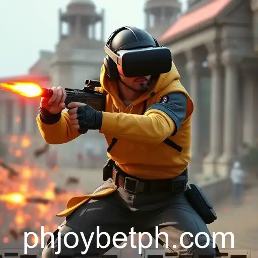 Exploring the Exciting World of Action Games with PHJOY