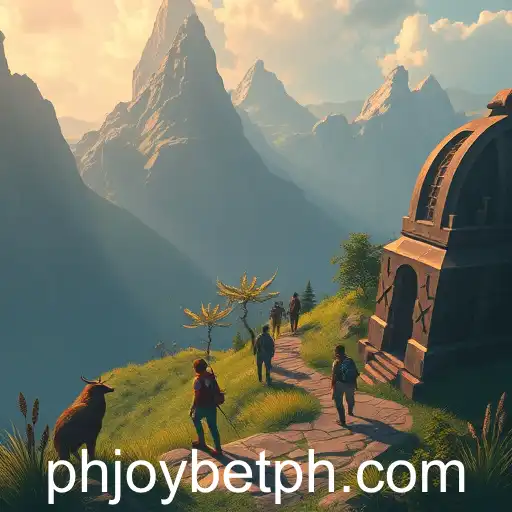 Exploring the World of Adventure Games: Unveiling the Essence of PHJOY