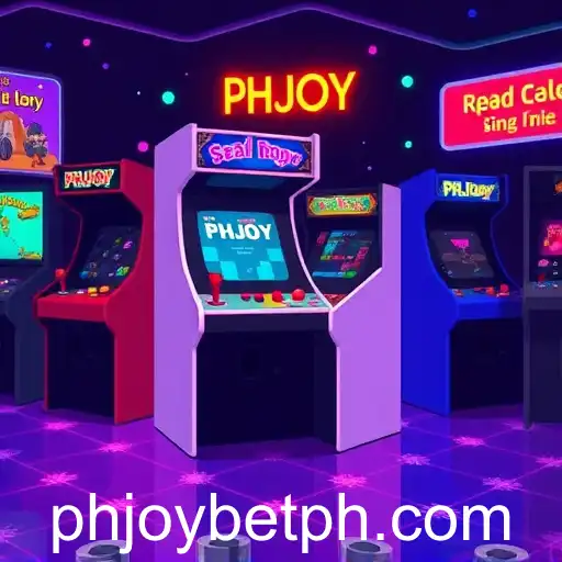 The Thriving World of Arcade Games: Exploring the PHJOY Phenomenon