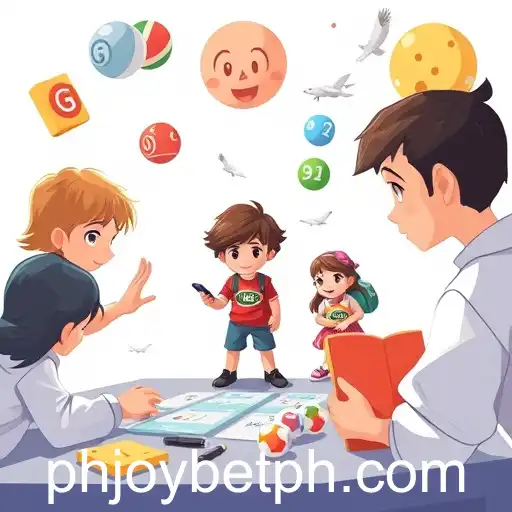 Exploring the World of Educational Games: The 'PHJOY' Experience