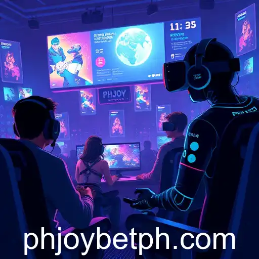 Gaming Adventures with PHJOY in 2025