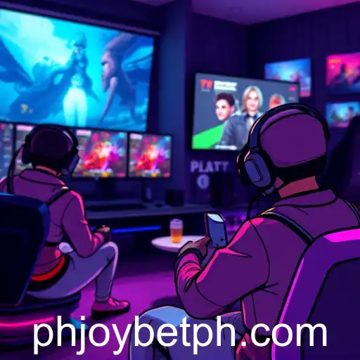 PHJOY: The Rise of Interactive Gaming