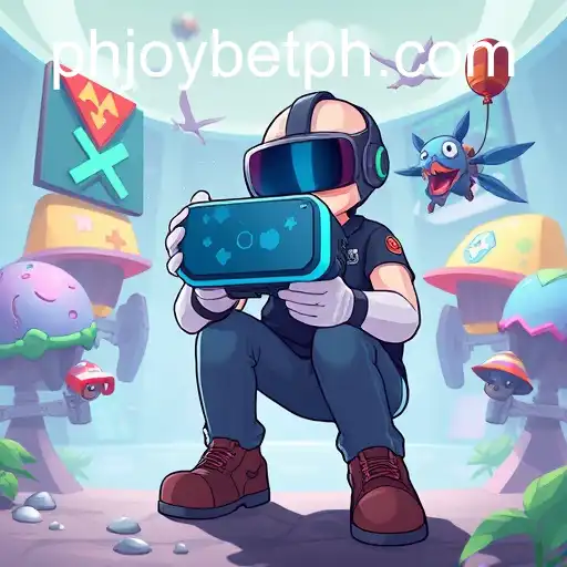 The Rise of PHJOY: A Digital Playground for Gamers