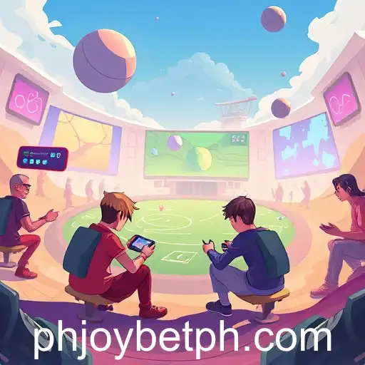 The Rise of PHJOY in the Gaming Universe