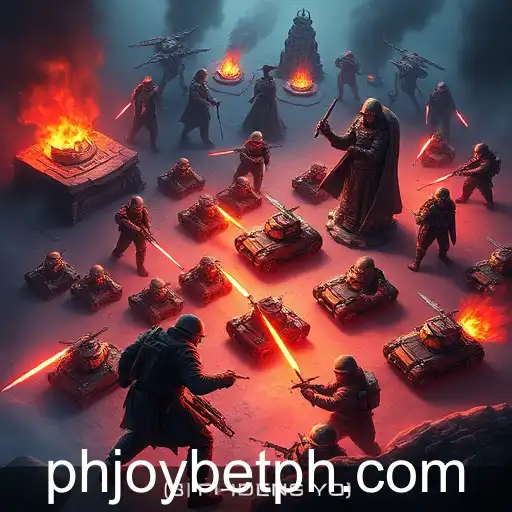 Exploring the World of Strategy Games: A Journey into PHJOY